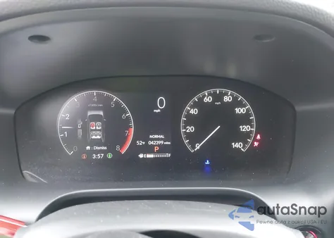 2024 Honda Hr-V Awd Lx from USA, damaged, VIN 3CZRZ2H3XRM716285